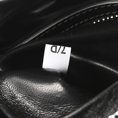 Spazzolato Small Supernova Handbag Black