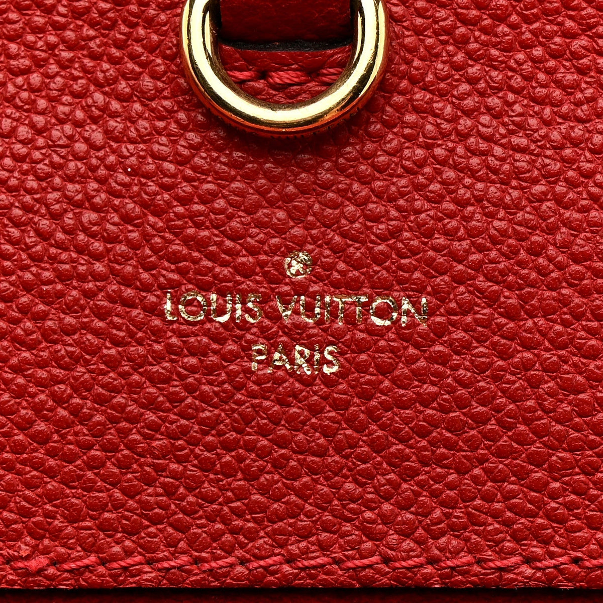 Monogram Venus Cherry