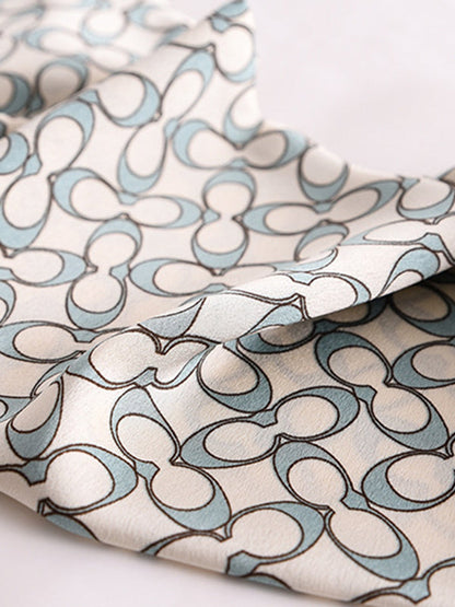 Printed Sun Protection Shawl&Scarf