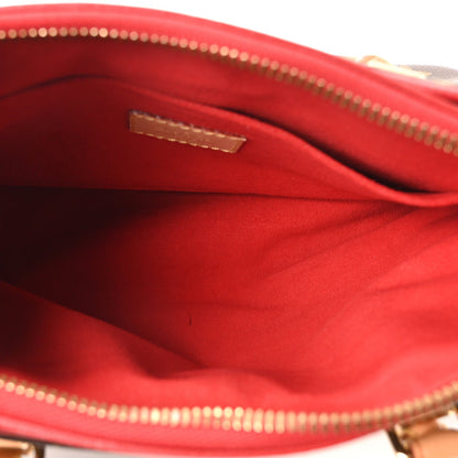 Monogram Pallas BB Cherry