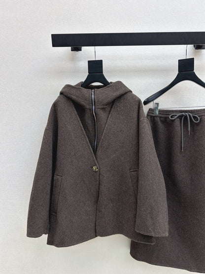 MAX MARA 25S 3-PIECE KNIT SET 094