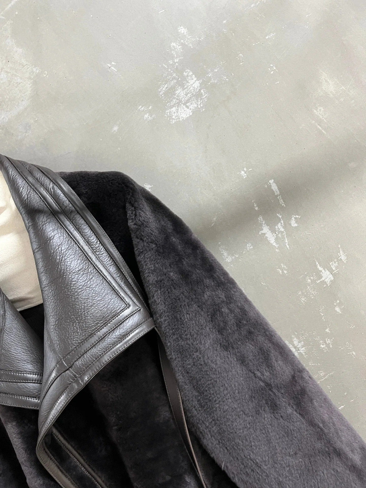 HERMES 25S COAT 035