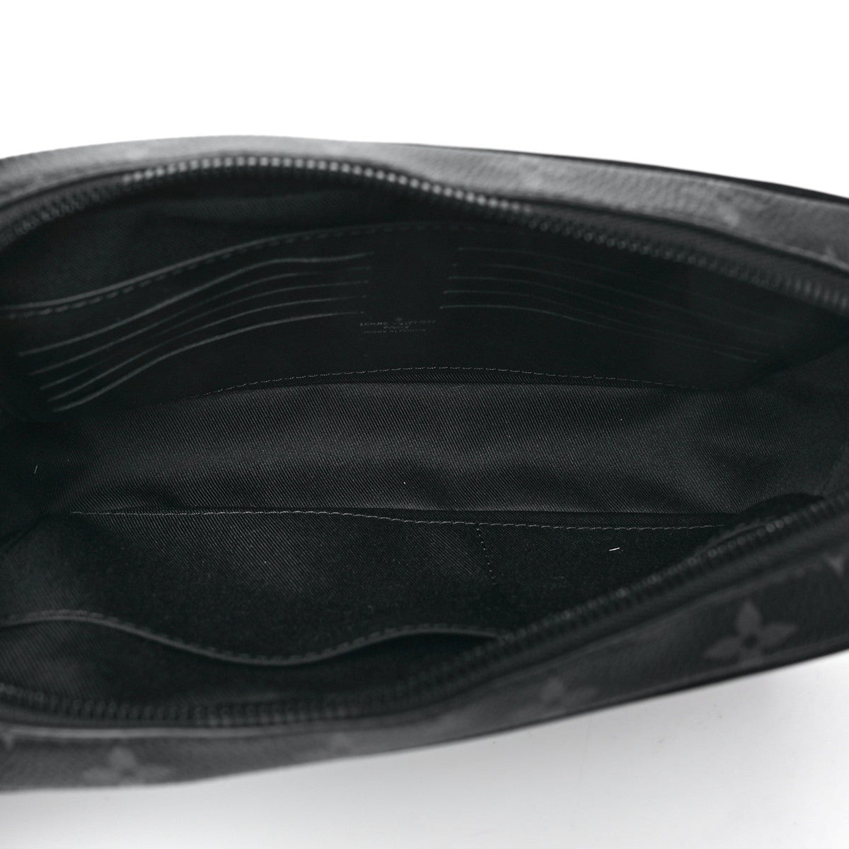 Monogram Eclipse Kasai Clutch