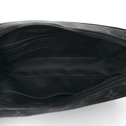 Monogram Eclipse Kasai Clutch