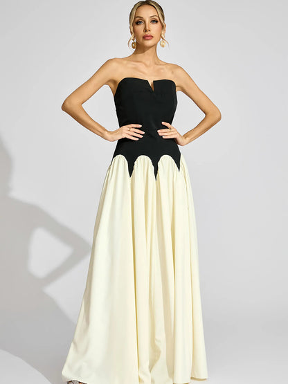 Elysse Maxi Dress