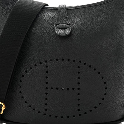 Taurillon Clemence Evelyne III PM Black