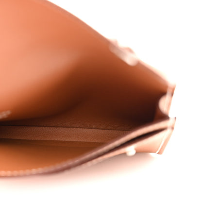 Swift Hermesnap Card Holder Gold