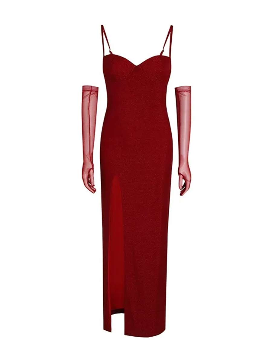 Zaria Maxi Dress