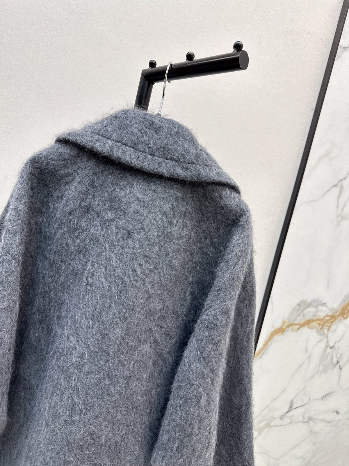 MAX MARA 25S SHORT COAT 110