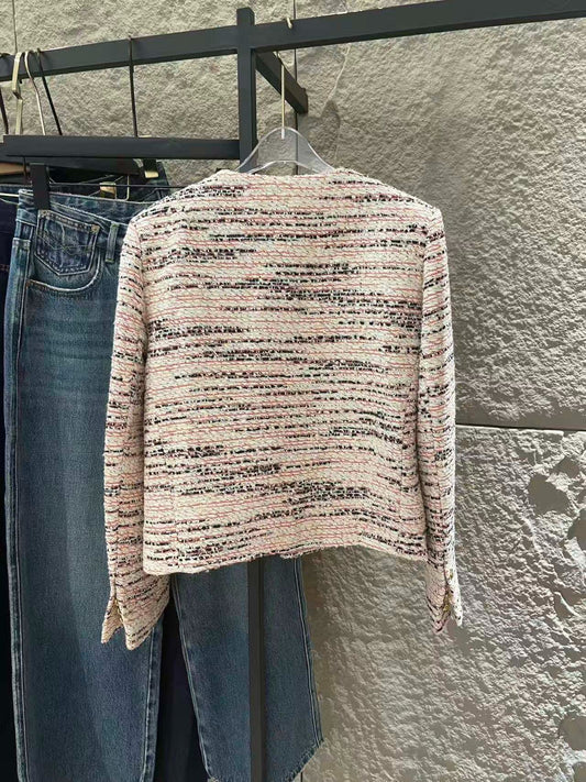 CELINE 25S STRIPED TANK TOP 0115