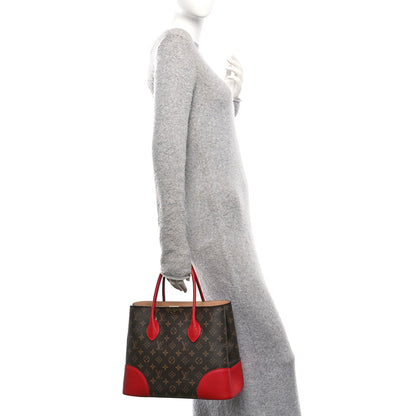 Monogram Flandrin Cherry