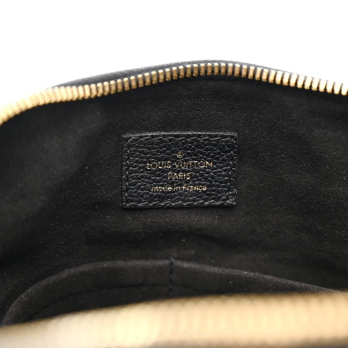 Monogram Pallas Black