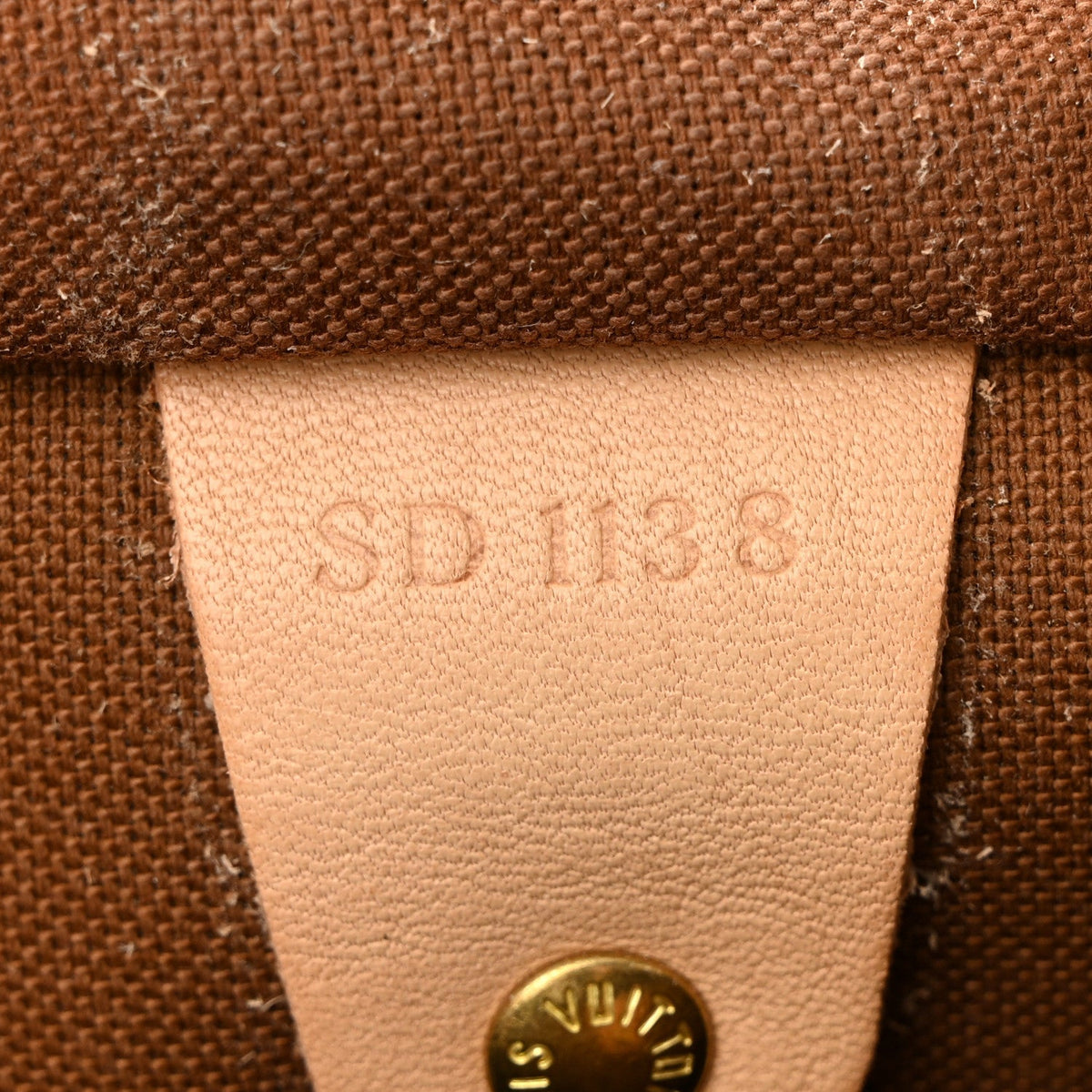 Monogram Speedy Bandouliere 25