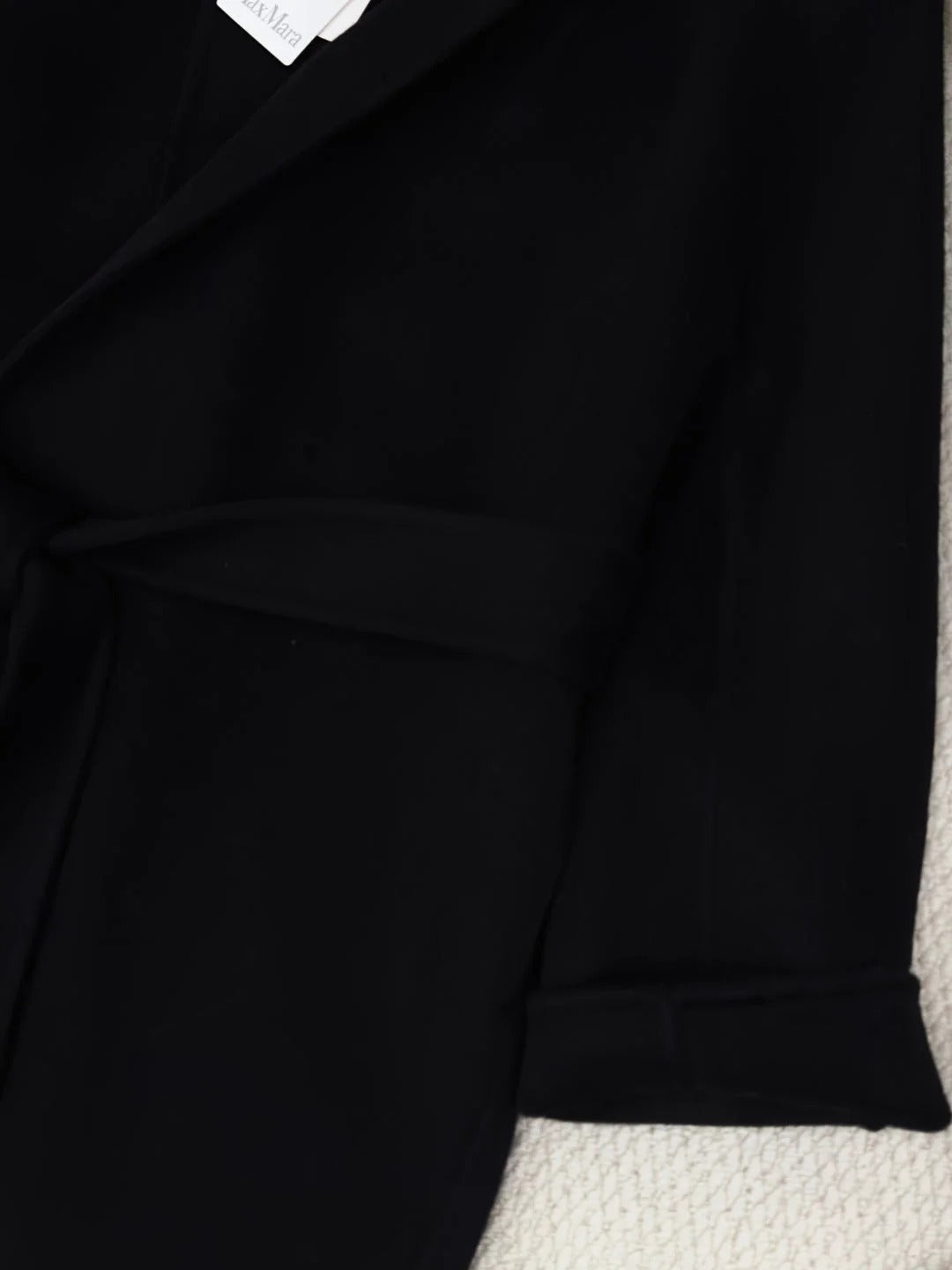 MAX MARA 25S LONG COAT 232
