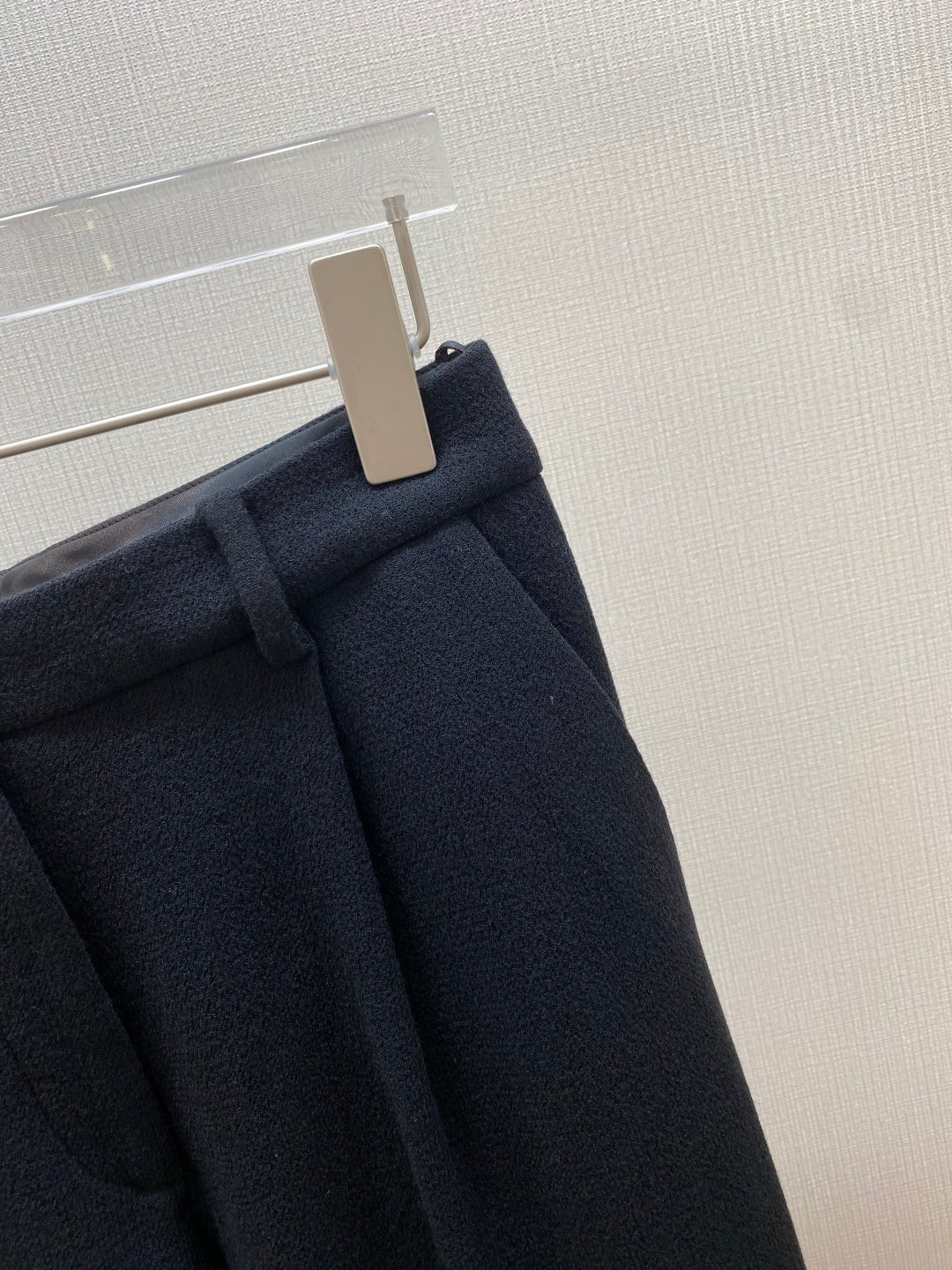 CHANEL 25S STRAIGHT-LEG PANTS STYLE 210