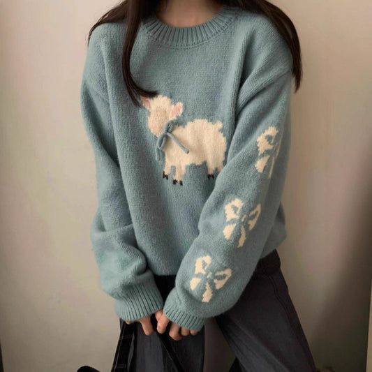 Loose Knit Sweater