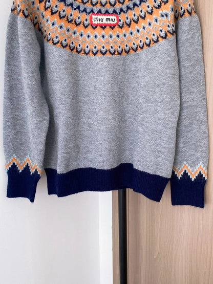 MIUMIU SWEATER STYLE 708