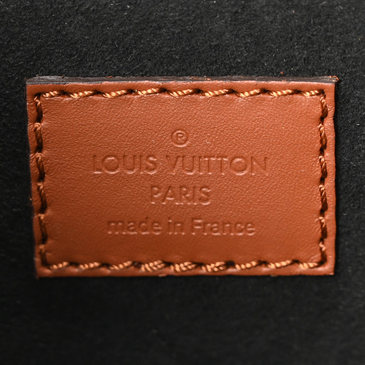Reverse Monogram Dauphine MM