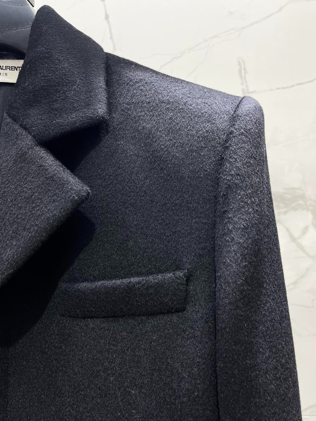 YSL 25S LONG COAT STYLE 132
