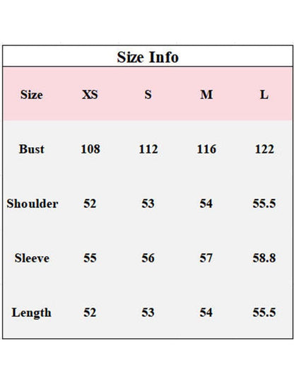 Lapel Zipper Pocket Casual Short Jacket