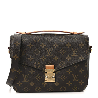 Monogram Pochette Metis