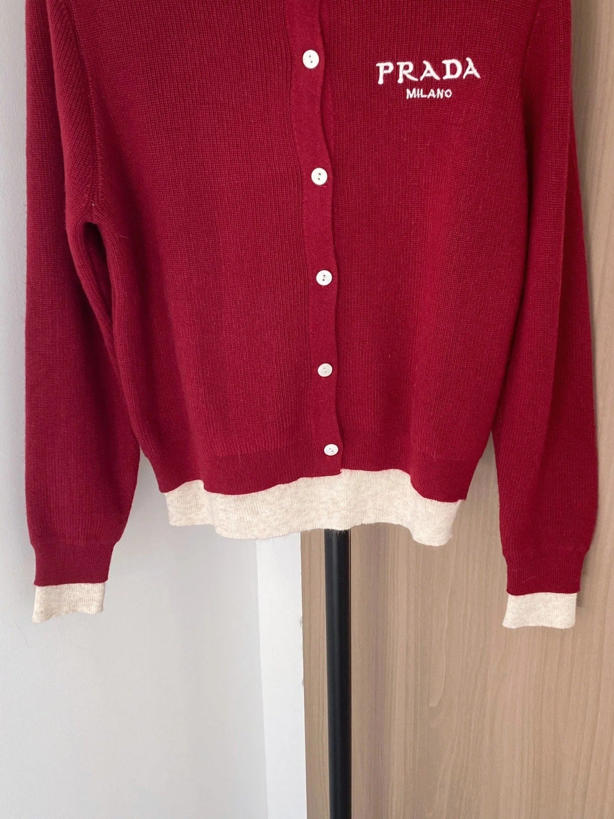 PRADA 25S SWEATER 446
