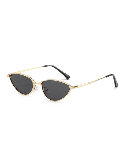 Valentina Cat-Eye Small Frame Sunglasses