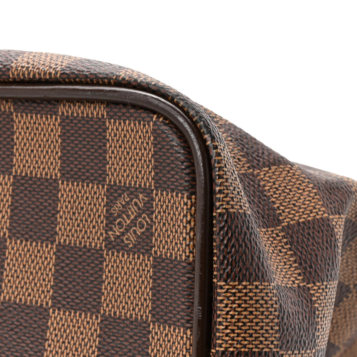 Damier Ebene Greenwich PM