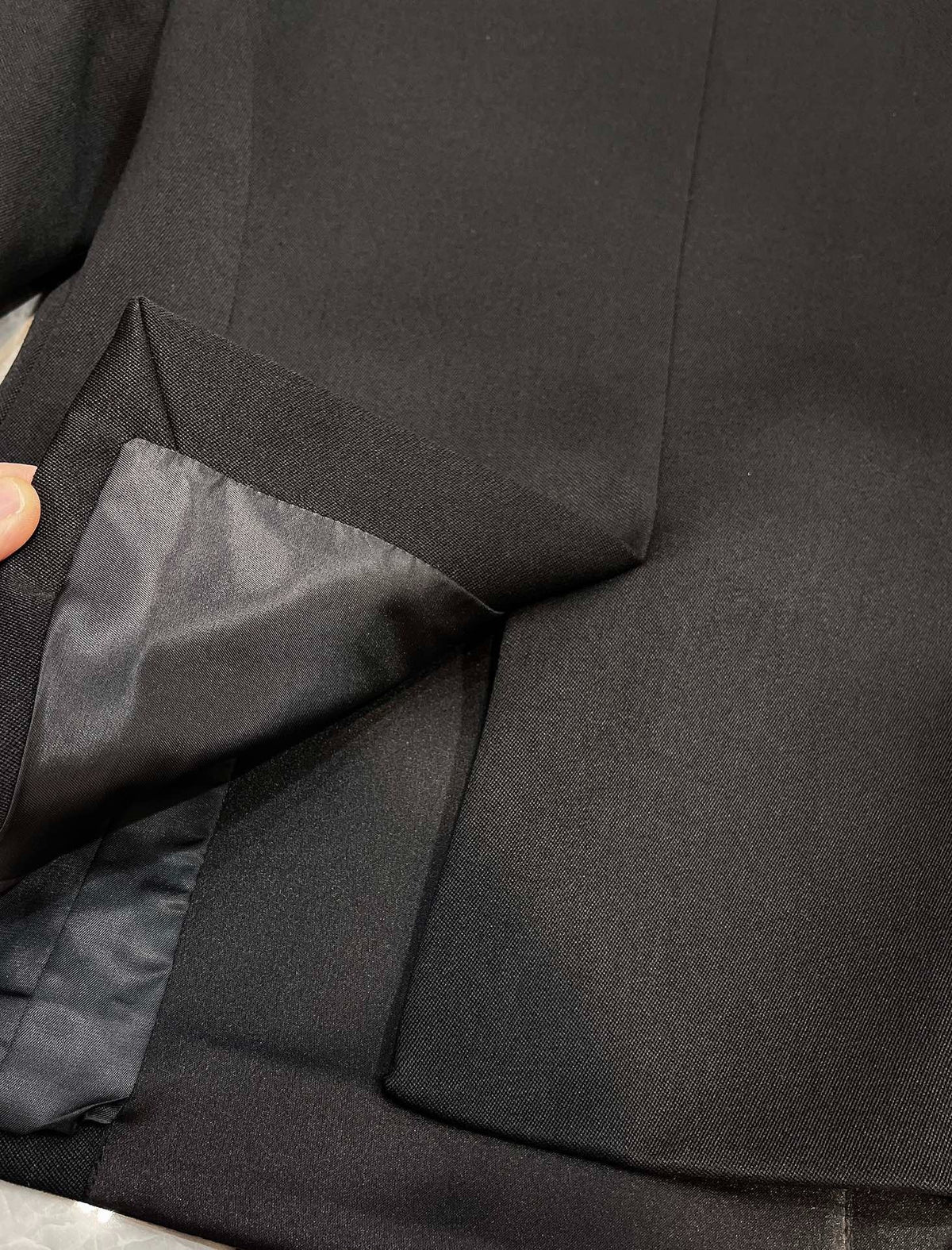 YSL 25S FORMAL TUXEDO BLAZER STYLE 3