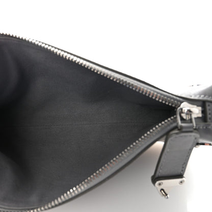 Calfskin Slim Trunk  Gris Trianon