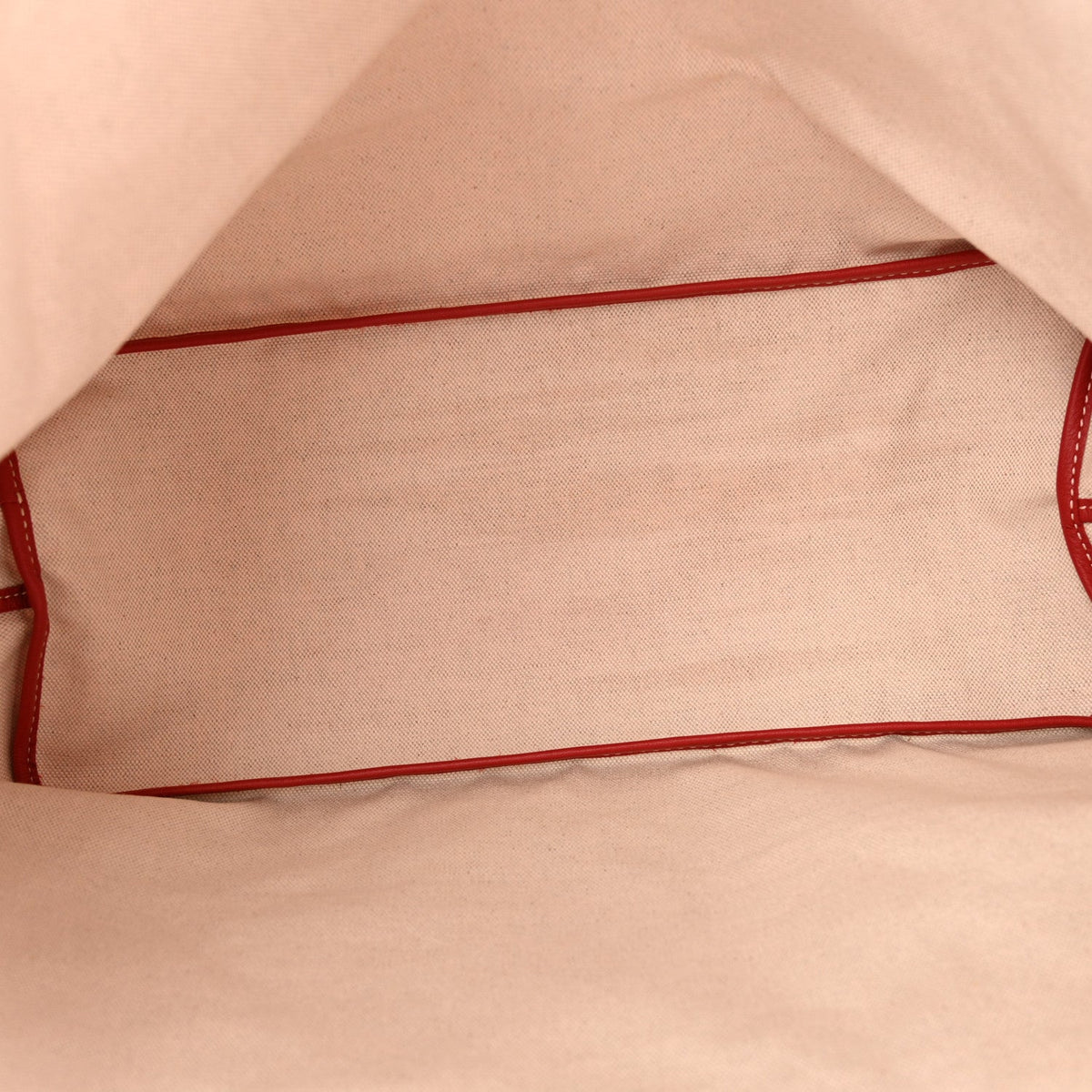 Goyardine Saint Louis PM Red