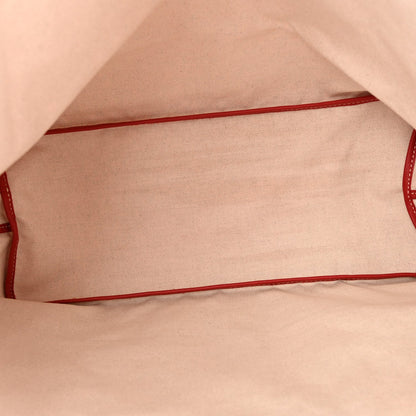 Goyardine Saint Louis PM Red
