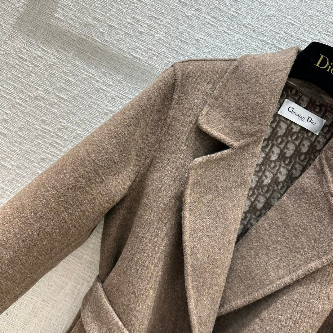 DIOR 25S TRENCH COAT 450