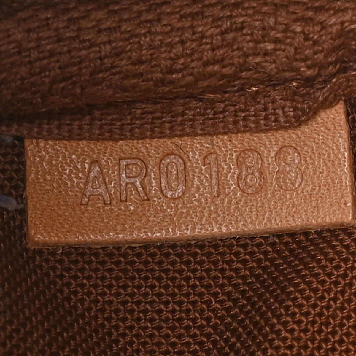 Monogram Nano Noe