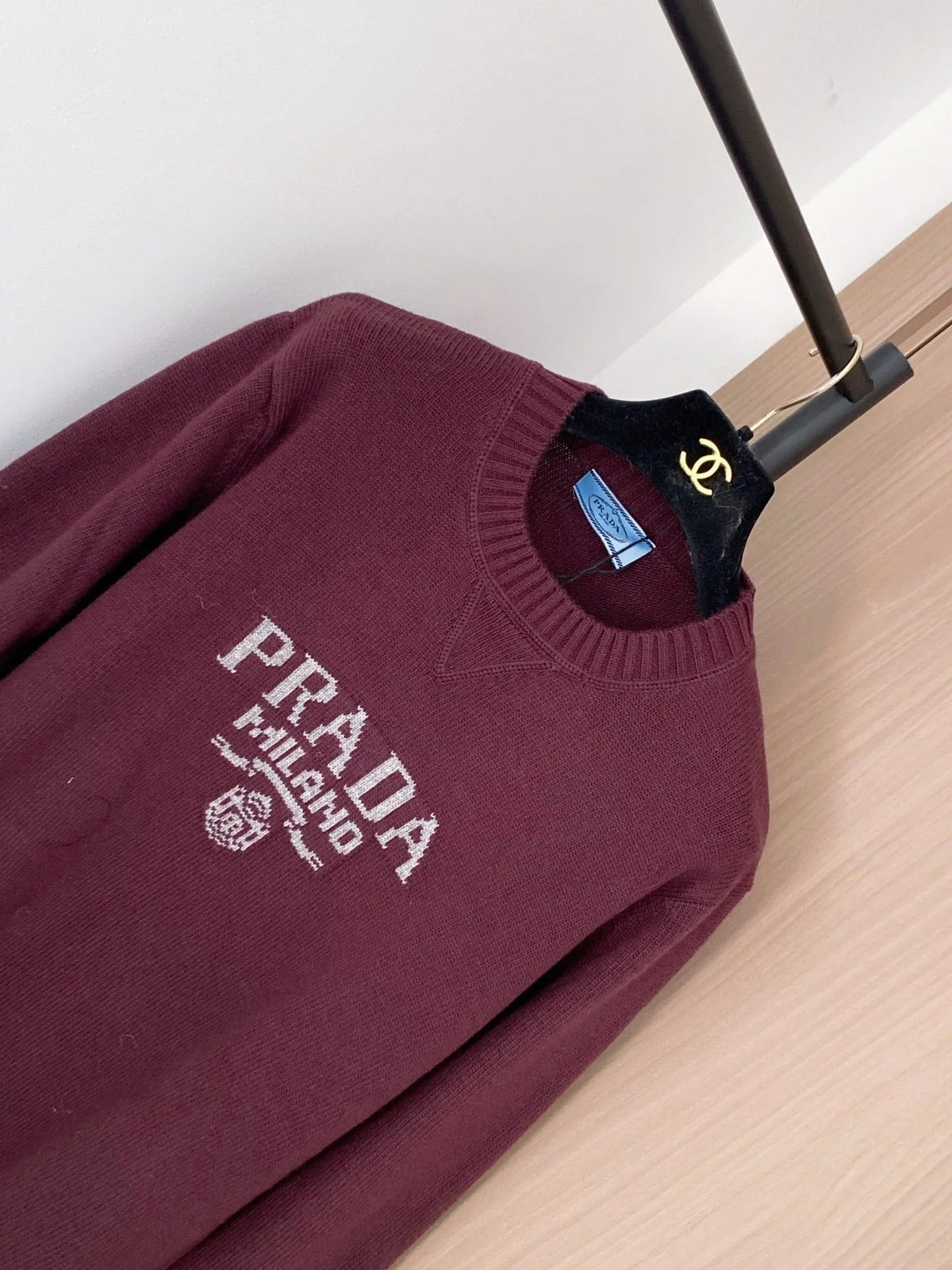 PRADA 25S SWEATER 441