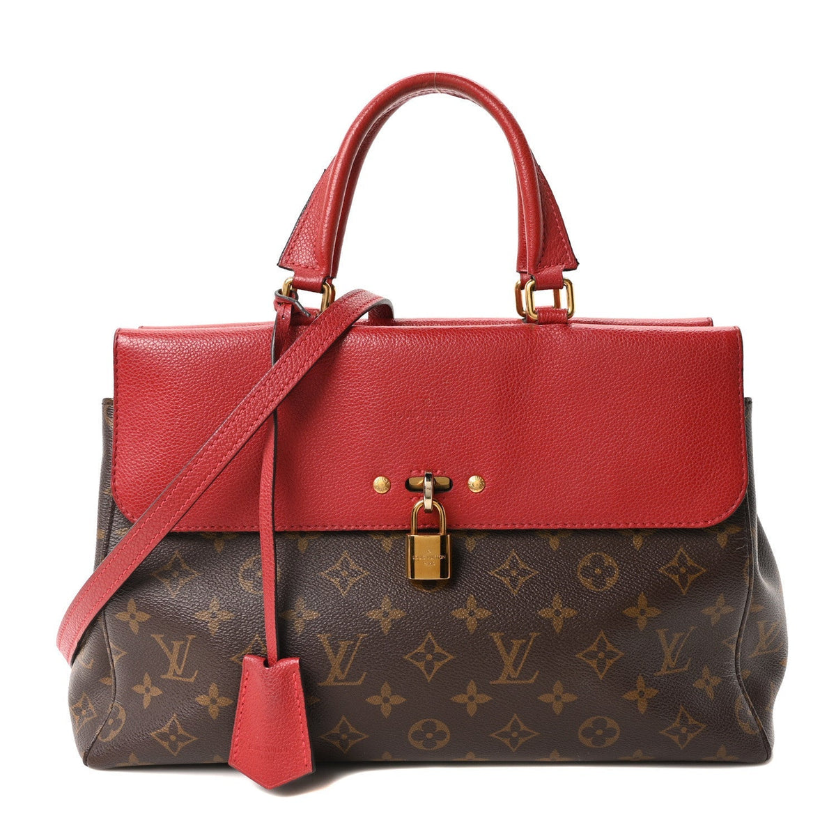Monogram Venus Cherry