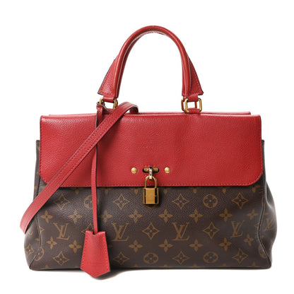 Monogram Venus Cherry