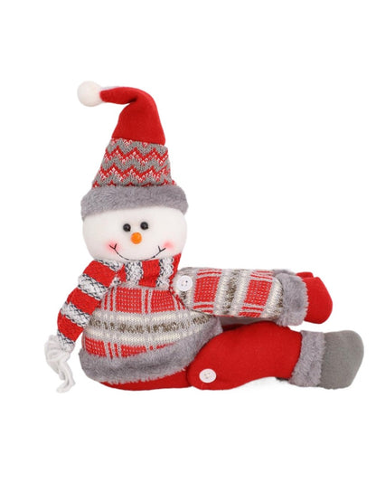 Xris - Christmas Cartoon Curtain Holdback Holder - Festive Decor