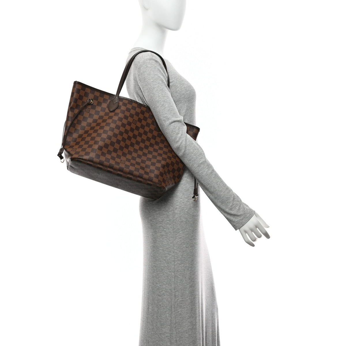 Damier Ebene Neo Neverfull MM