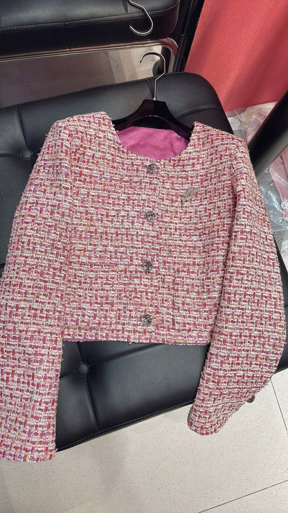 CHANEL 25S JACKET STYLE 233