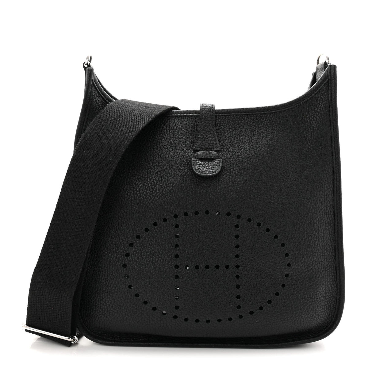 Taurillon Clemence Evelyne III PM Black