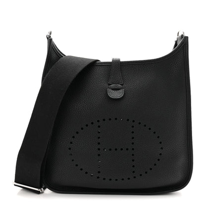 Taurillon Clemence Evelyne III PM Black