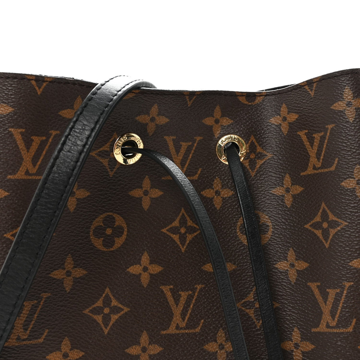 Monogram Neonoe MM Black