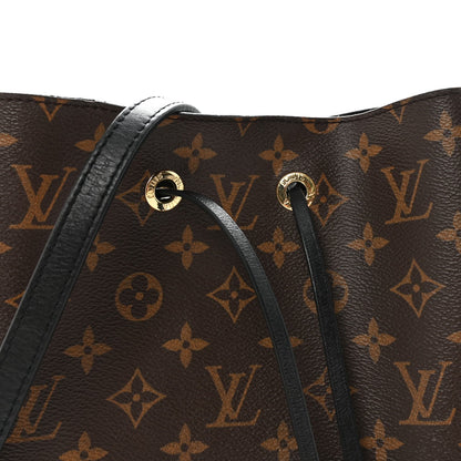 Monogram Neonoe MM Black