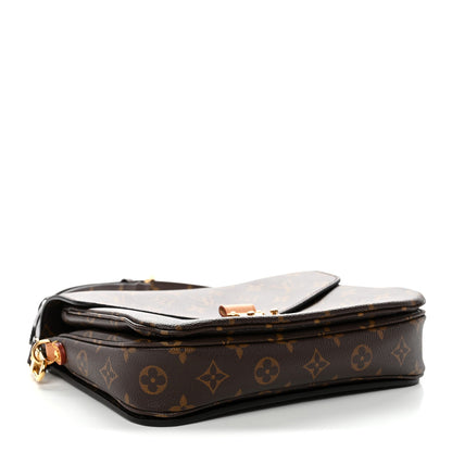 Monogram Pochette Metis