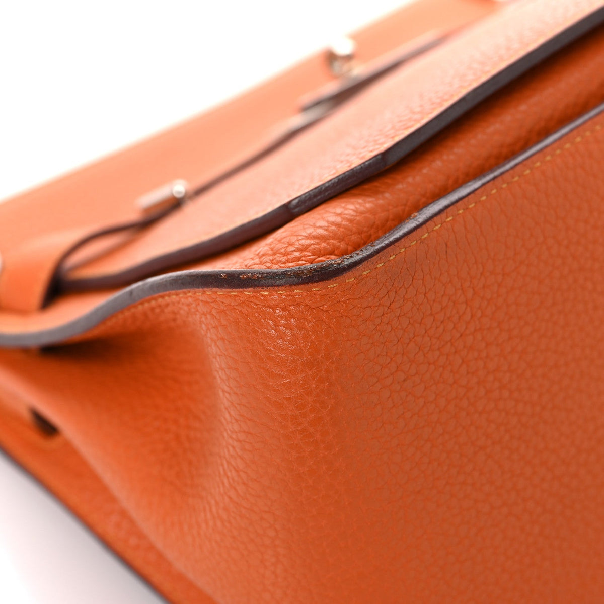 Taurillon Clemence Jypsiere 28 Orange