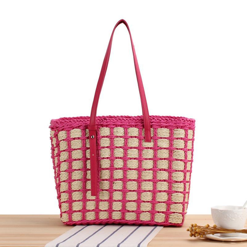 Crochet Market Bag Large Capacity Package