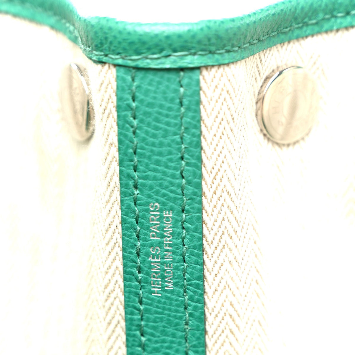 Epsom Garden Party Tote 30 TPM Vert Verone