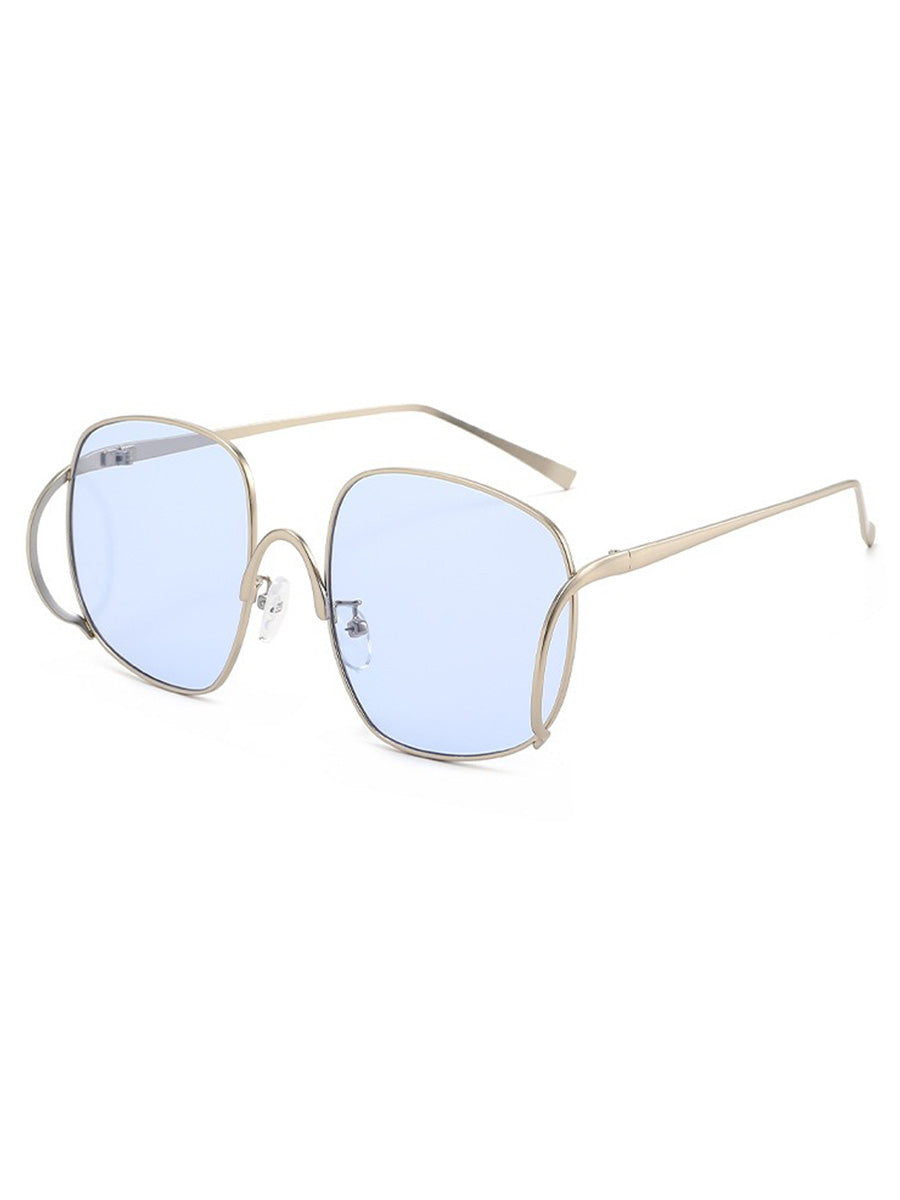 Tessa Oversized Sunglasses