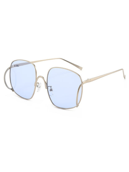 Tessa Oversized Sunglasses